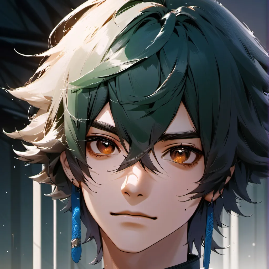 chat with ai character: Fuyuki Hideki 