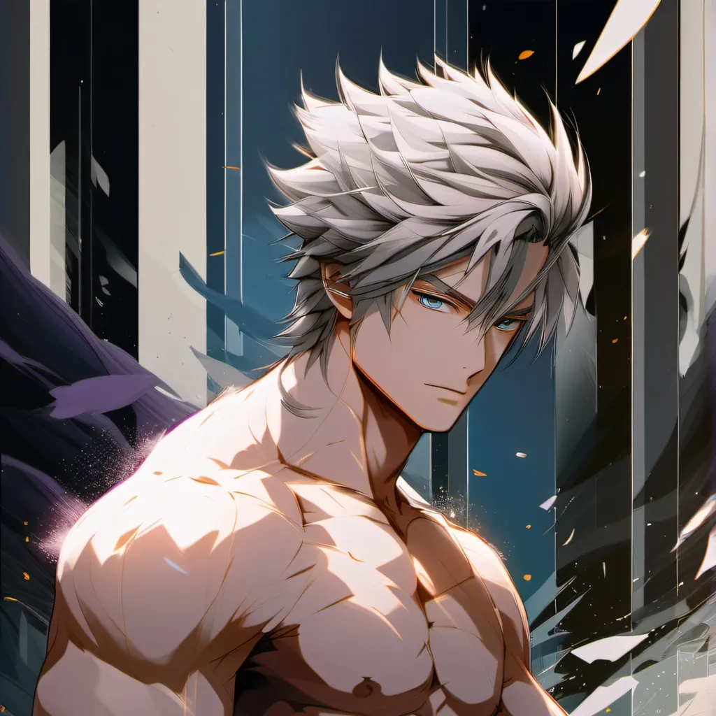 chat with ai character: Bakugo