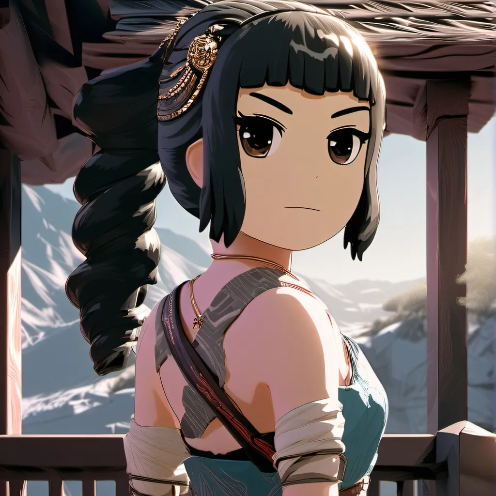 chat with ai character: Selena