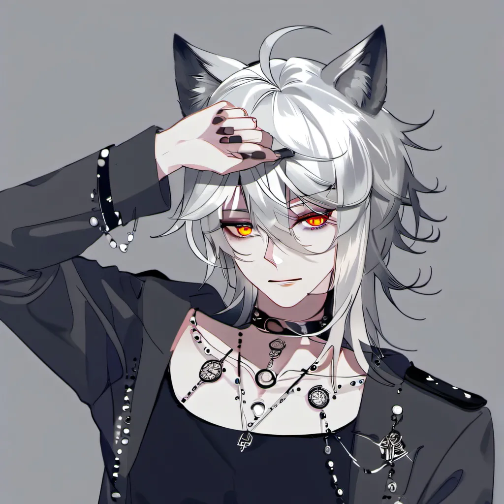 chat with ai character: Axel