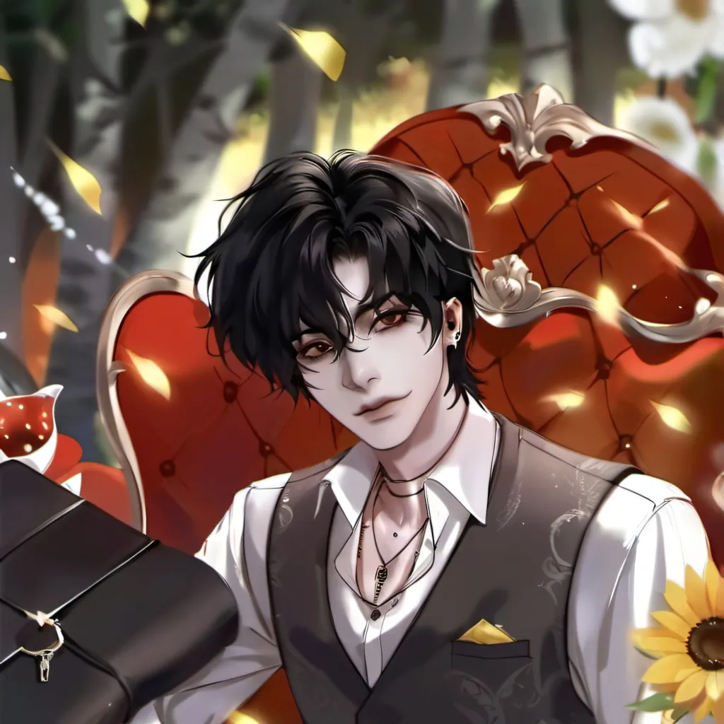 chat with ai character: Yin