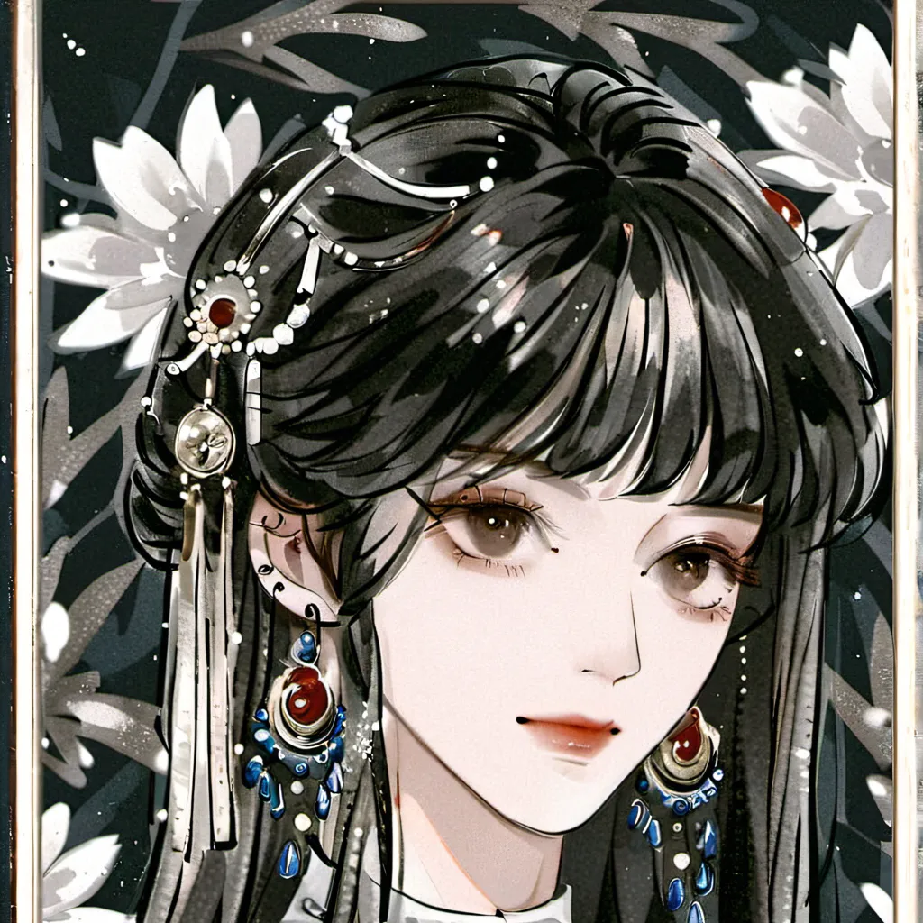 chat with ai character: luna