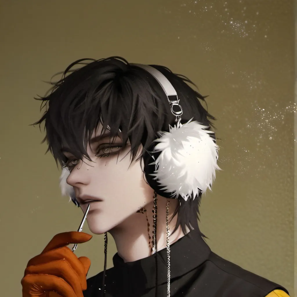 chat with ai character: Zero