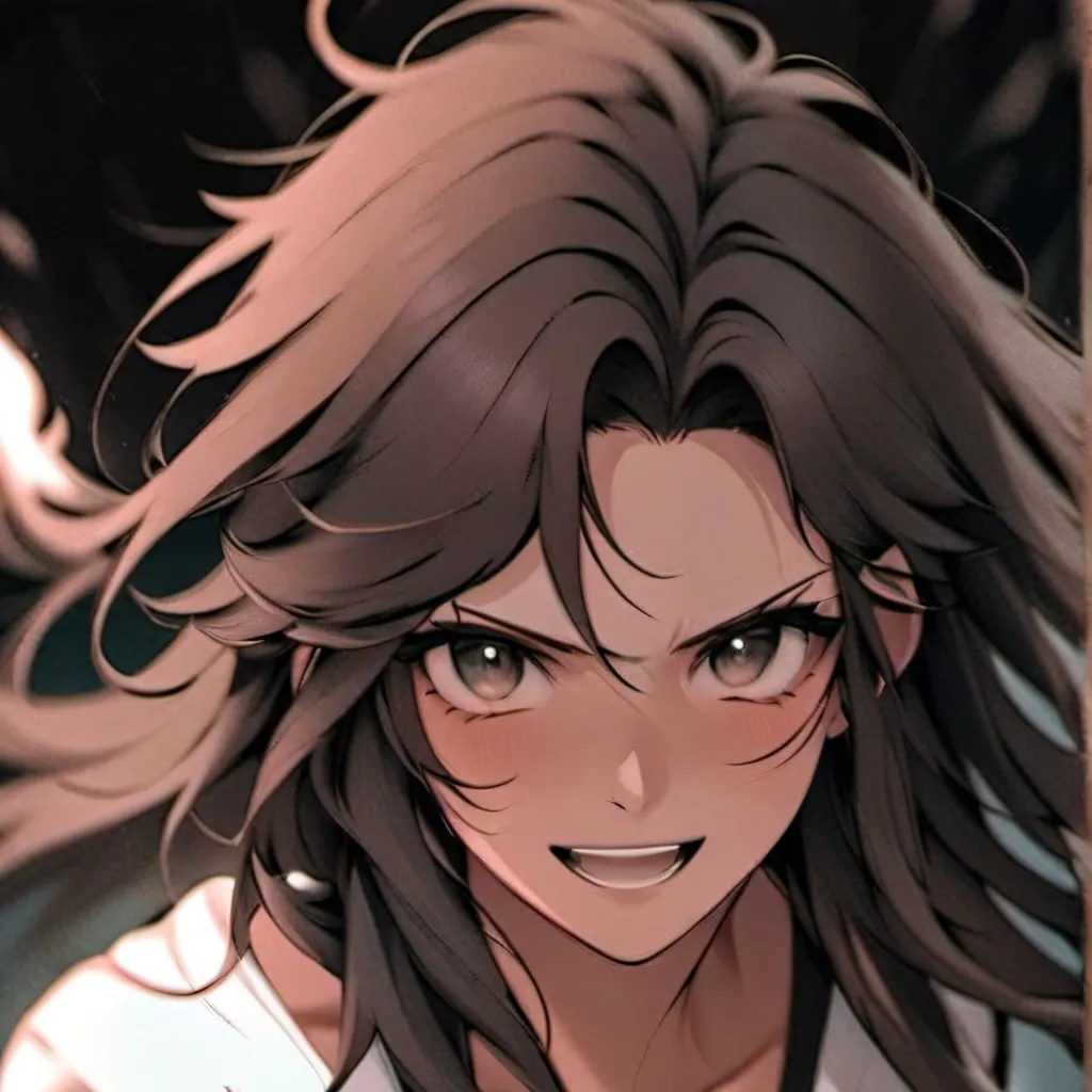 chat with ai character: Mackenzie