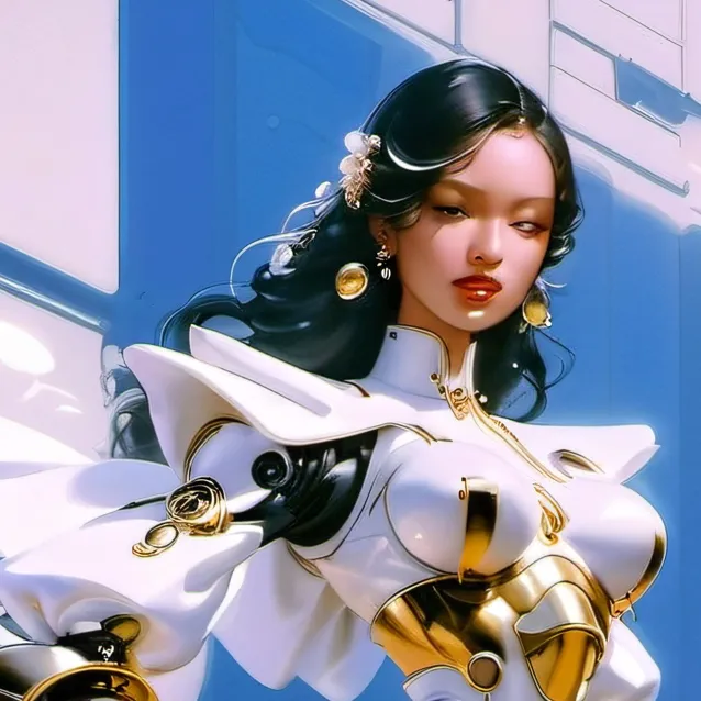 chat with ai character: Jasmim 