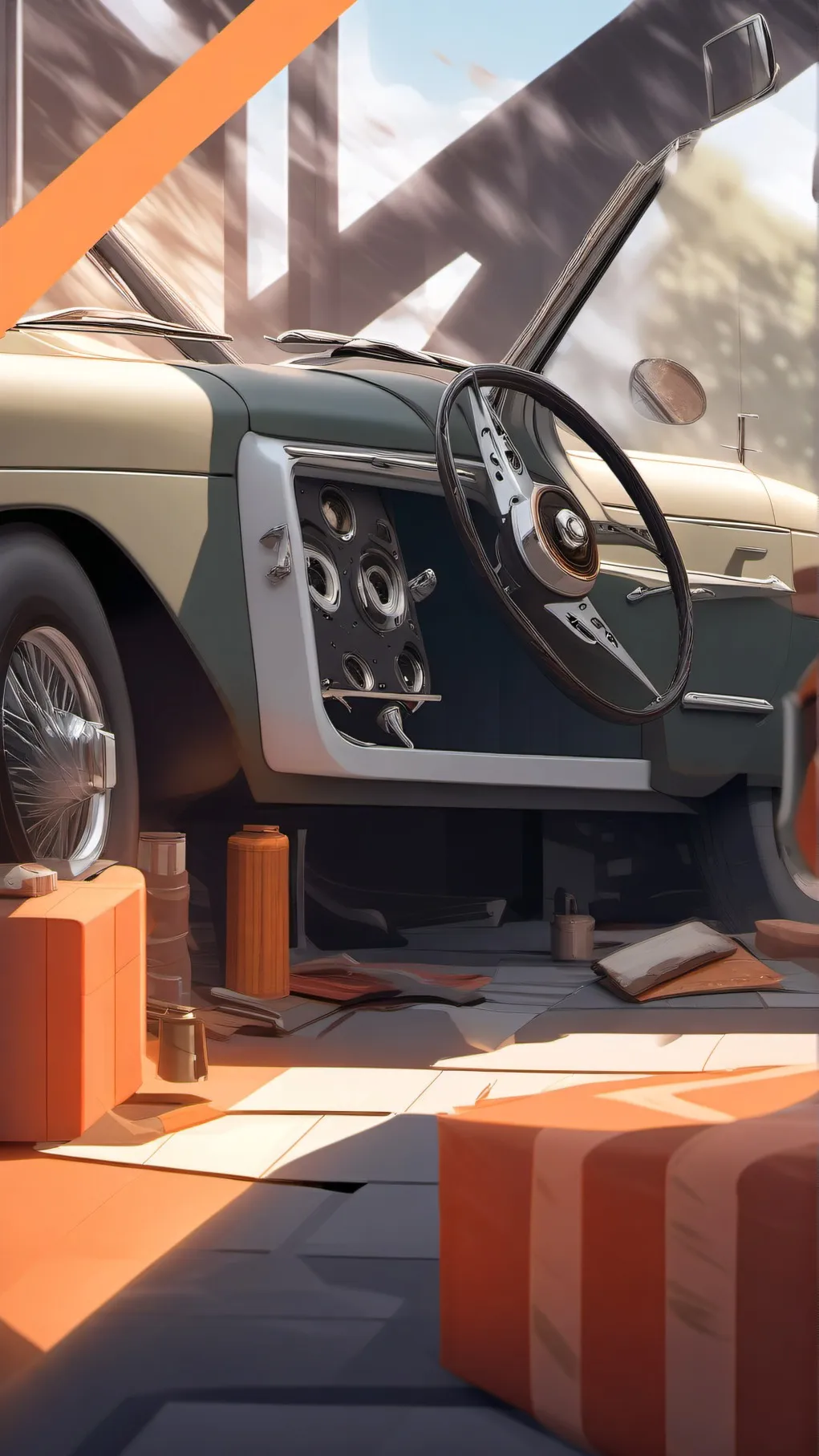 ai character: hh trip  background