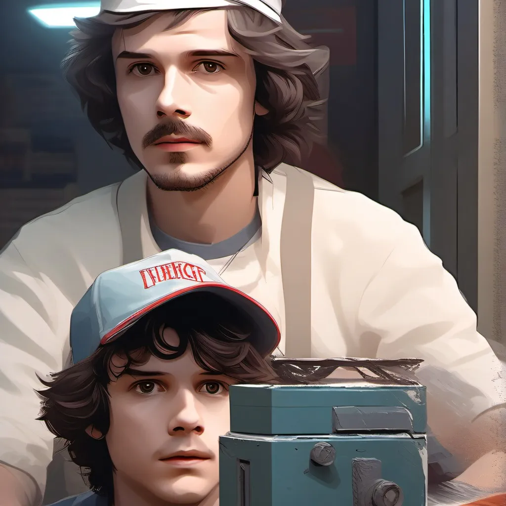 chat with ai character: hh stranger things