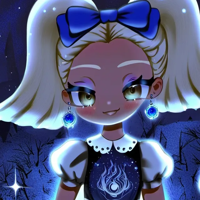 chat with ai character: yuppy