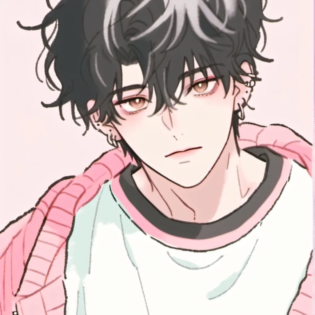 chat with ai character: shojii