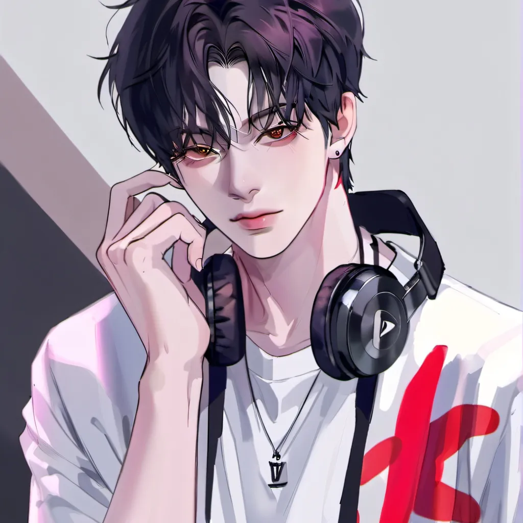 chat with ai character: shojii