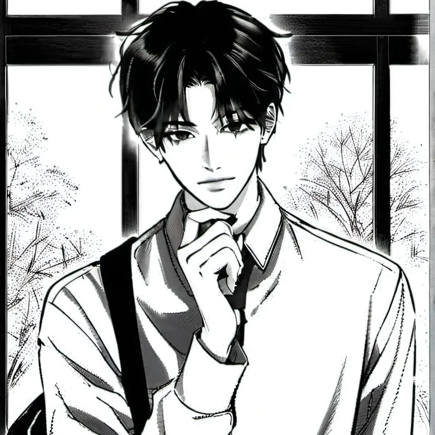 chat with ai character: shan