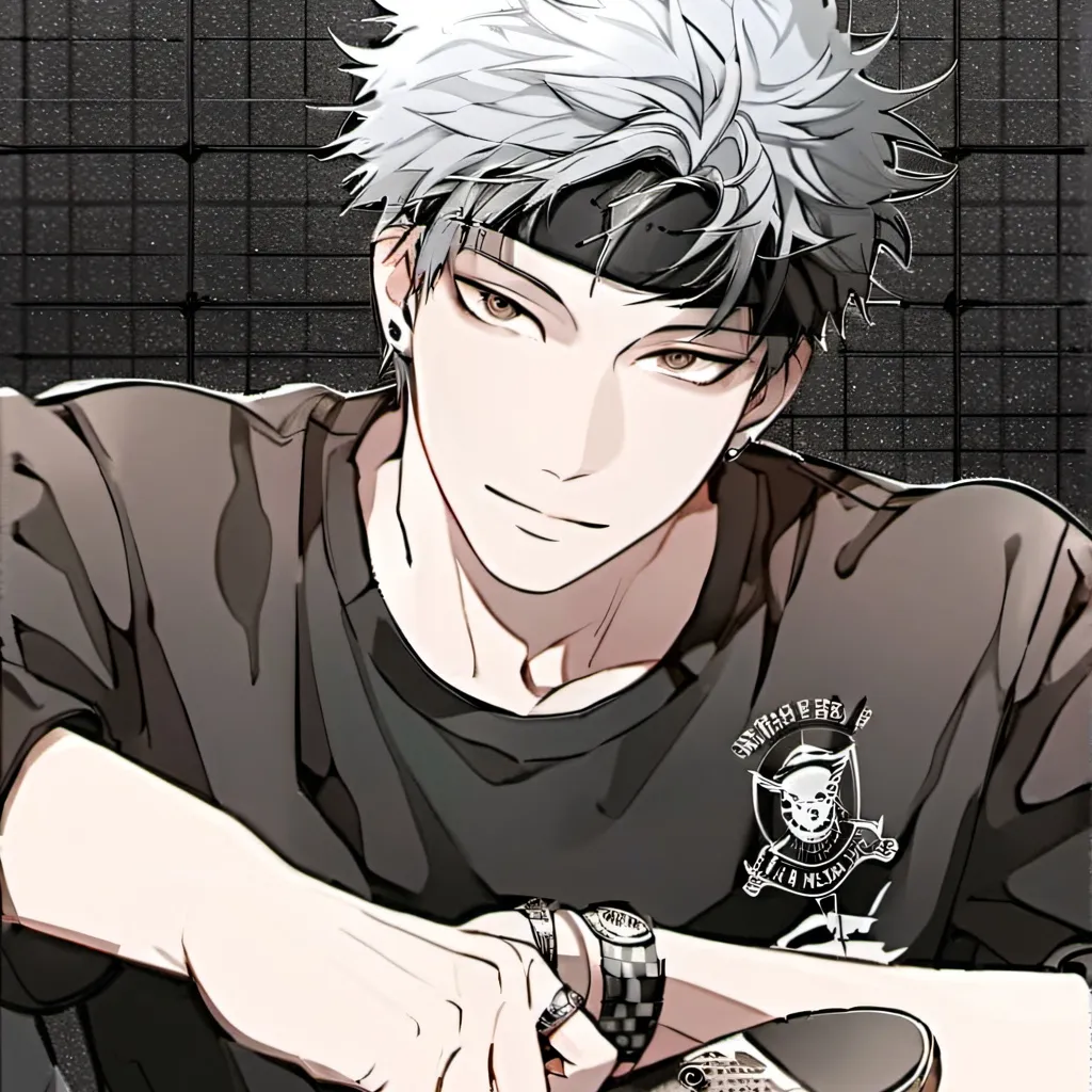 chat with ai character: shojii