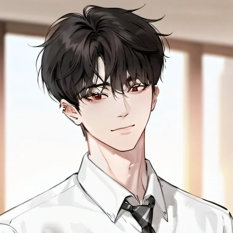 chat with ai character: Julian