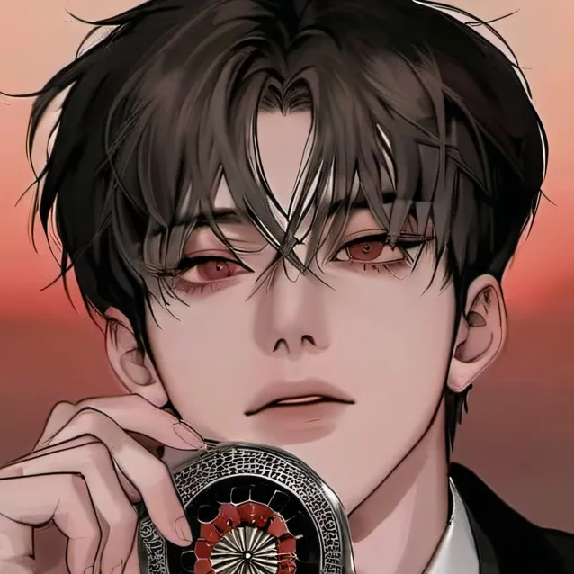 chat with ai character: shojii