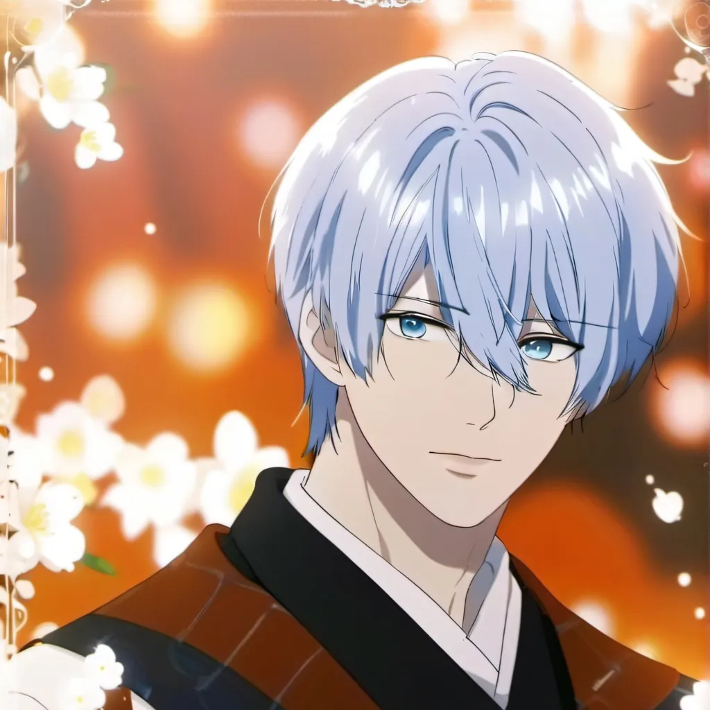 chat with ai character: Itsoumi