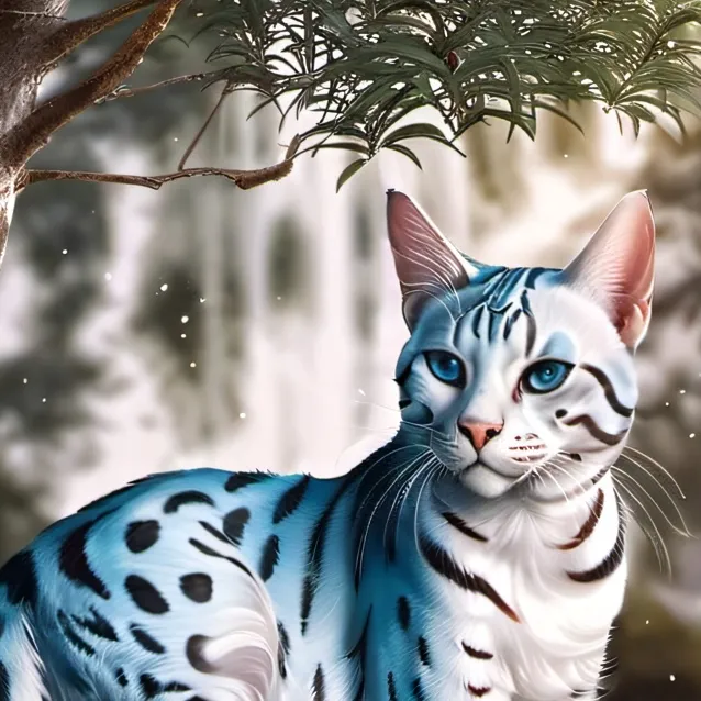 chat with ai character: Warrior cats