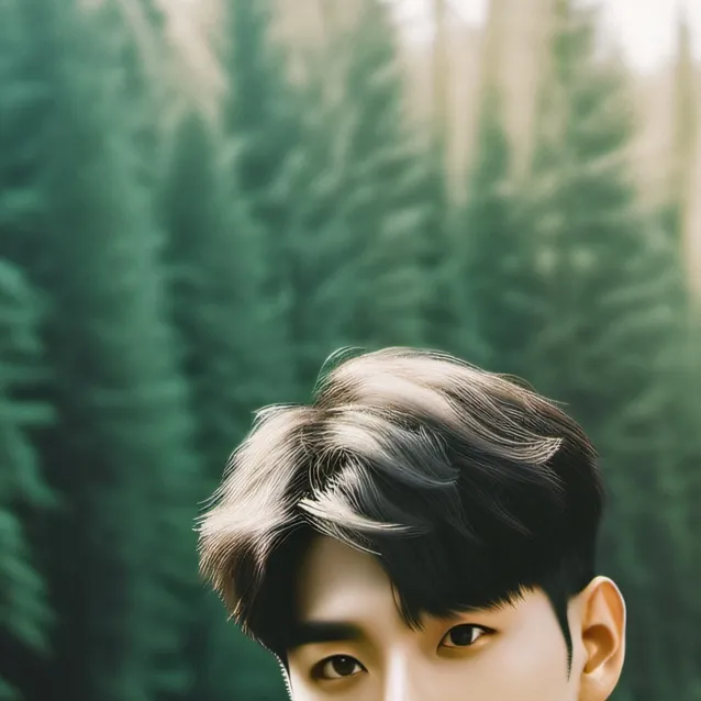 chat with ai character: Mitchell