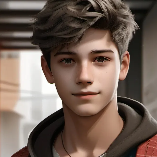 chat with ai character: Elijah