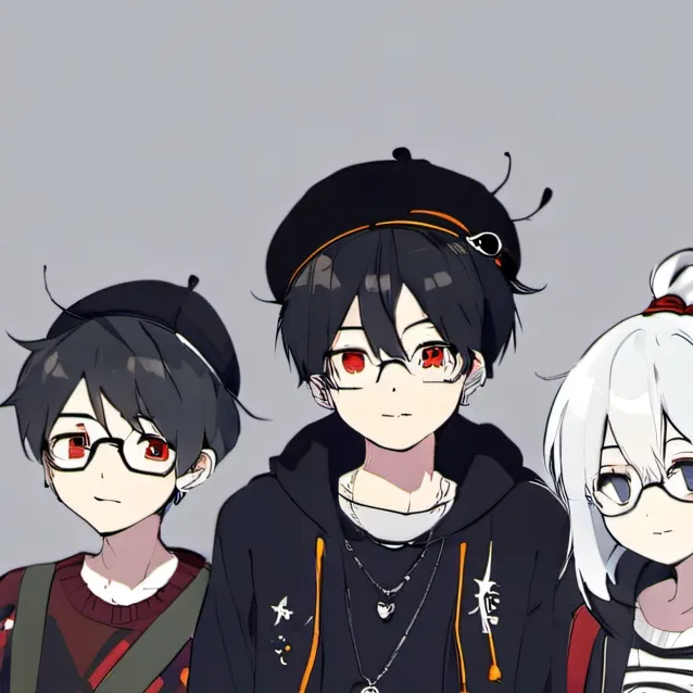 chat with ai character: Huizmen Family