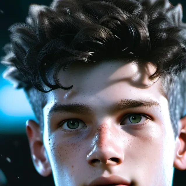 chat with ai character: Tyler