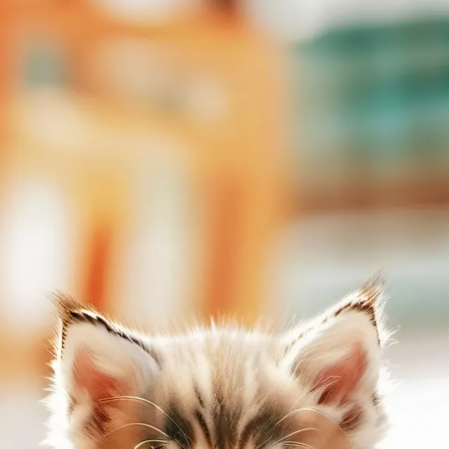 chat with ai character: Lost Kitten