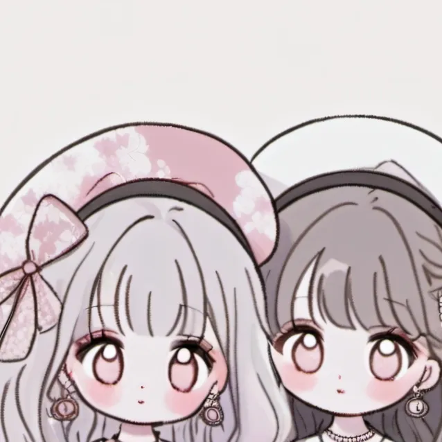 chat with ai character: Baby Lily & Stella