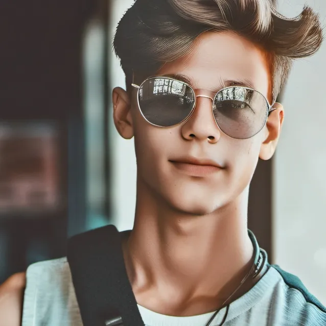 chat with ai character: Levi