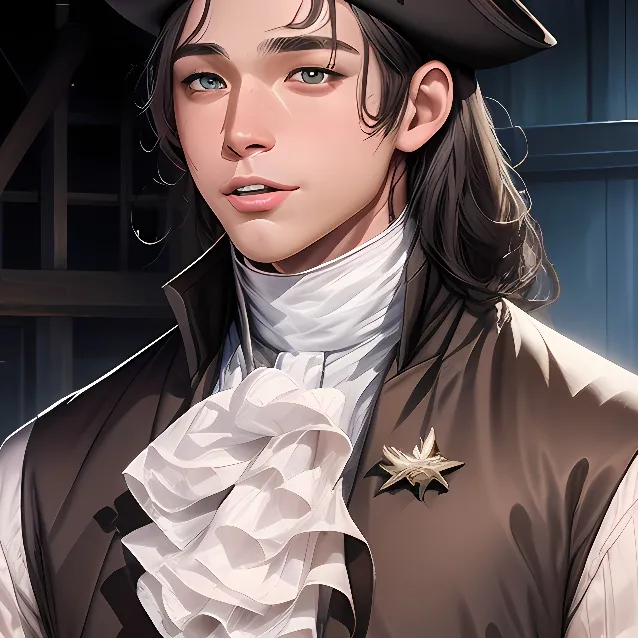 chat with ai character: Phillip Hamilton 
