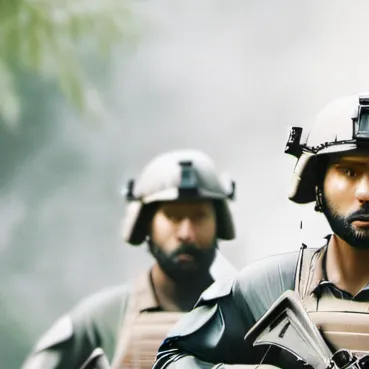 chat with ai character: FBI hrt 