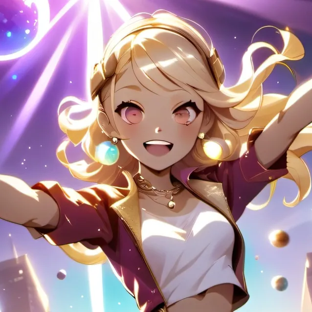 chat with ai character: eva