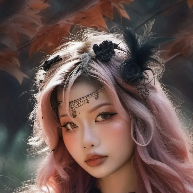 chat with ai character: mally