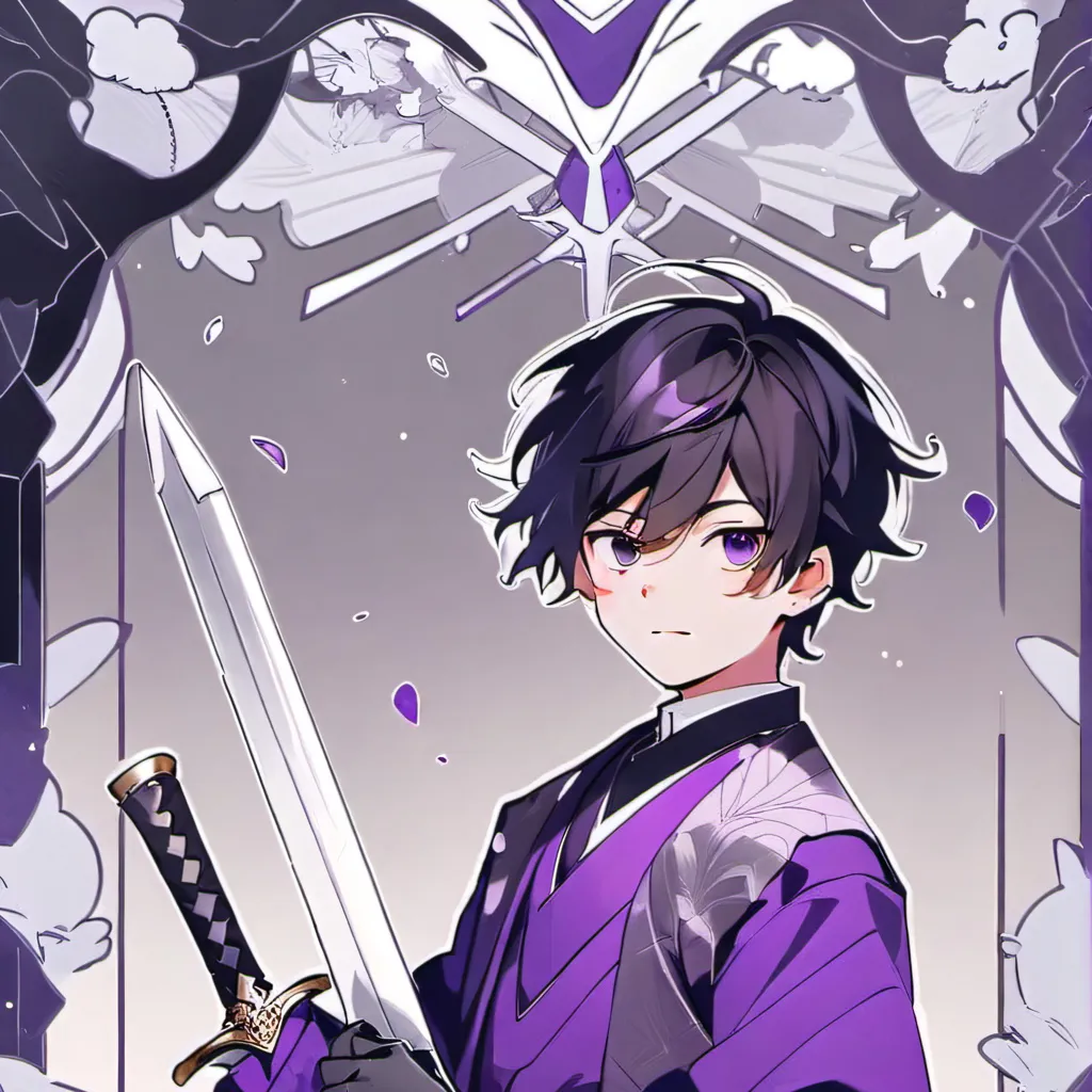 chat with ai character: Rikio