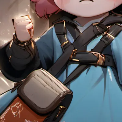 chat with ai character: Mha( no sleep : (