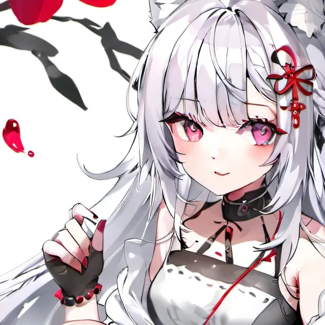 chat with ai character: lunox