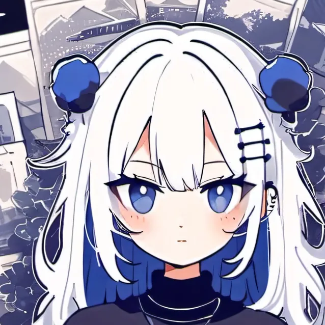 chat with ai character: luna