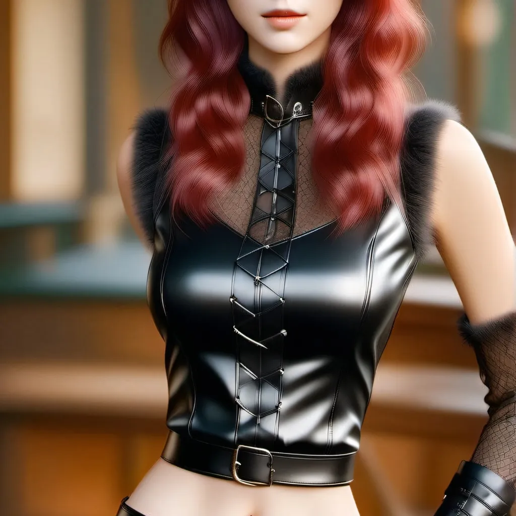 chat with ai character: Mia