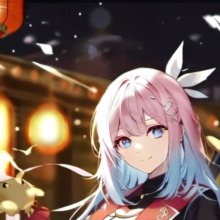 chat with ai character: Violet