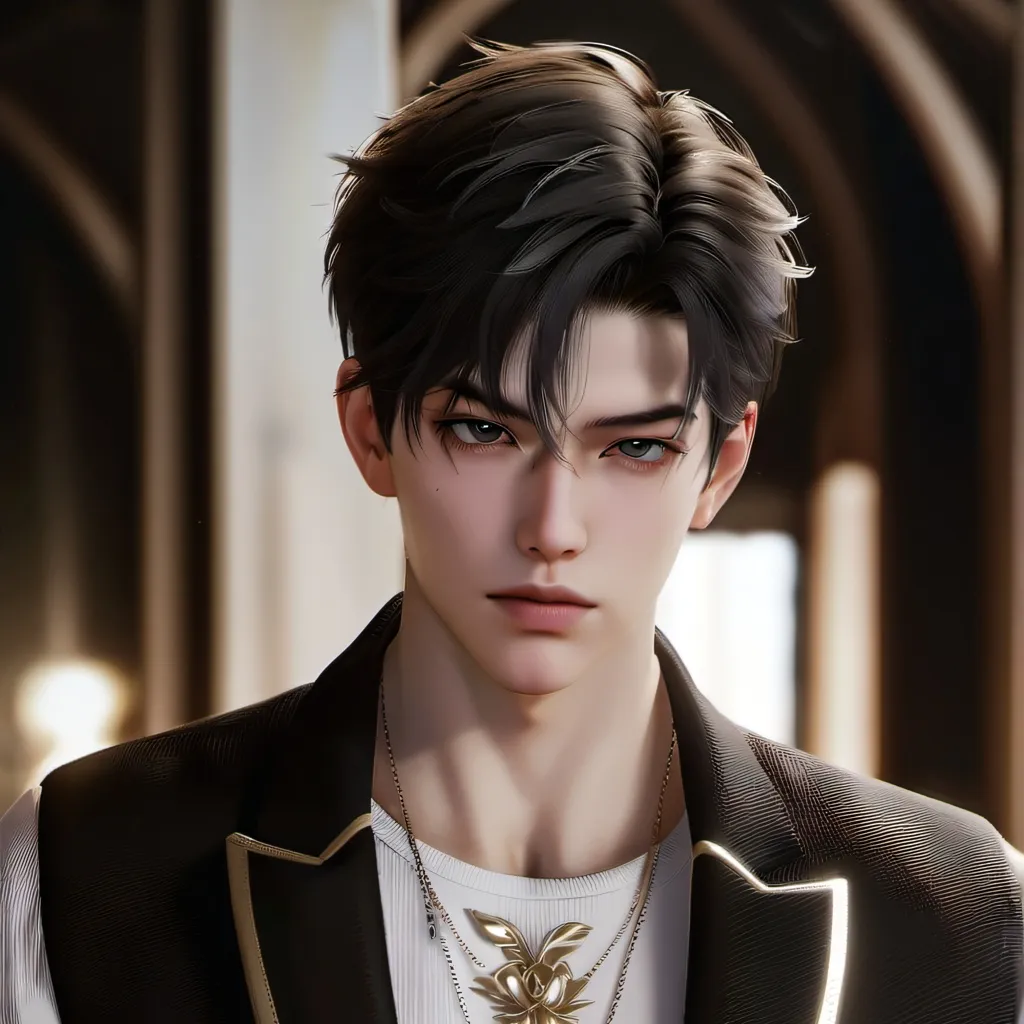 chat with ai character: Luke 