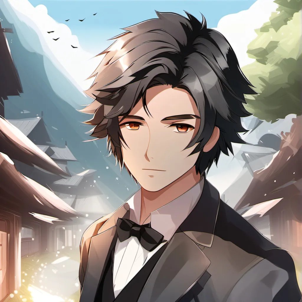 chat with ai character: Will