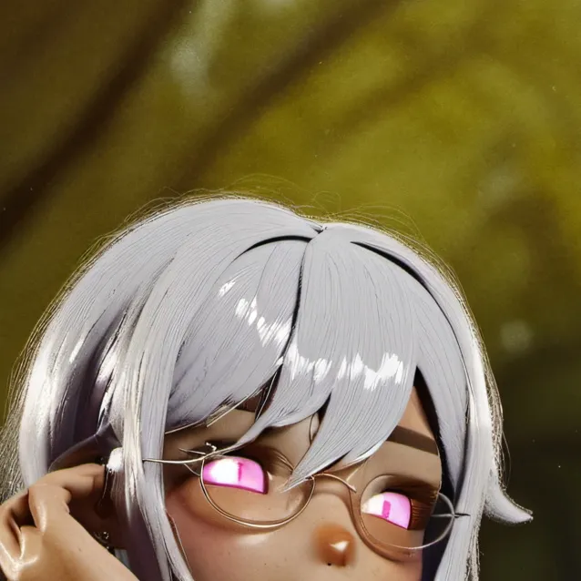 chat with ai character: kiley