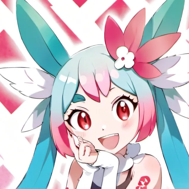 chat with ai character: Sylveon 