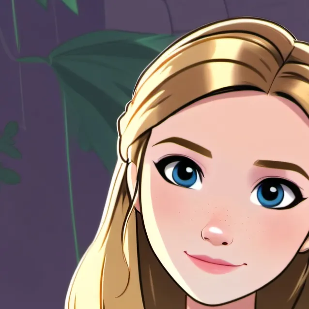 chat with ai character: love at first sigh