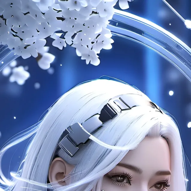 chat with ai character: Isha