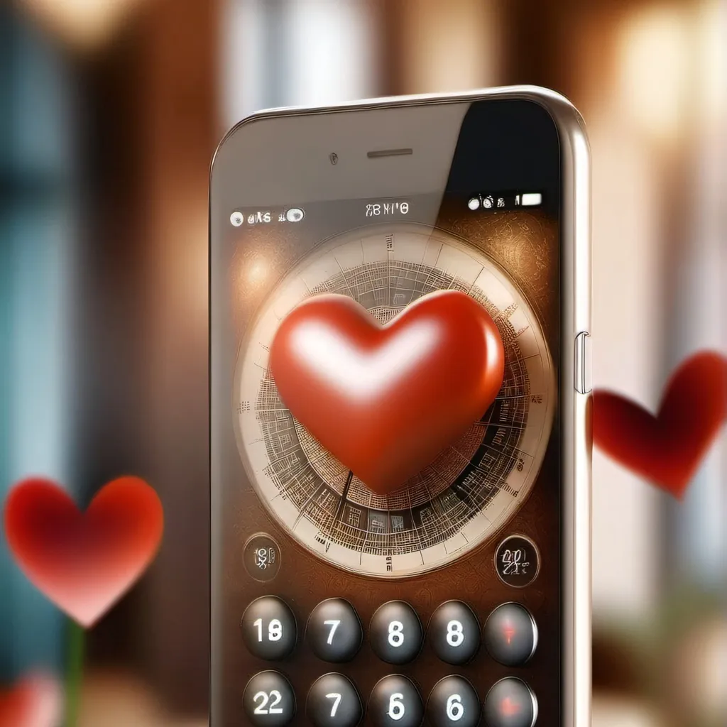 chat with ai character: Love Calculator