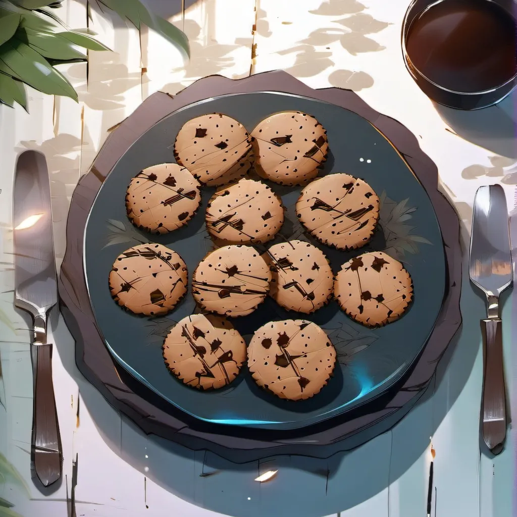 chat with ai character: 🍪CookieSwirlC🍪