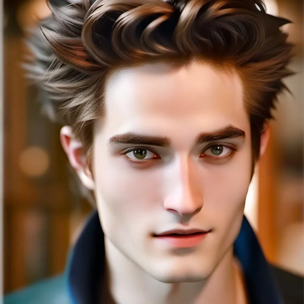 chat with ai character: Edward Cullen