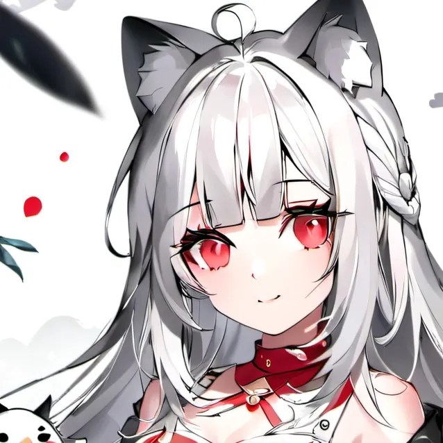 chat with ai character: mille