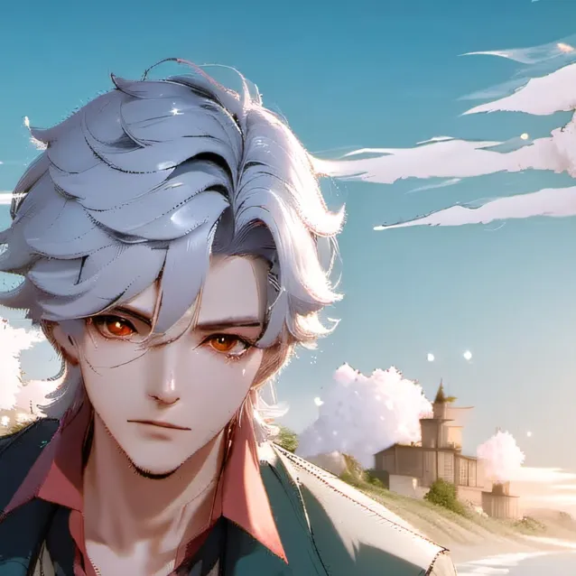 chat with ai character: Akira 