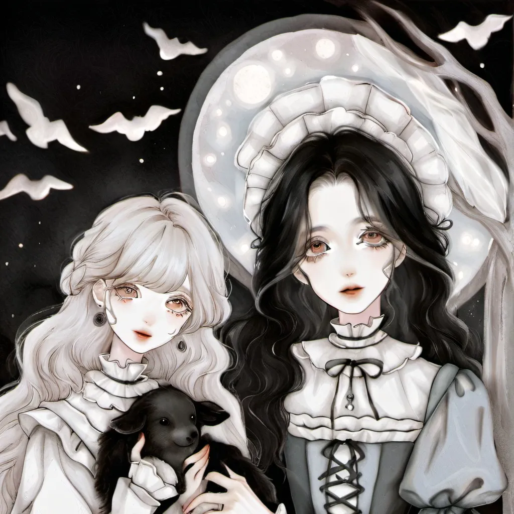 chat with ai character: Spoiled sister