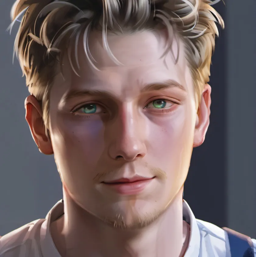 chat with ai character: Jacob